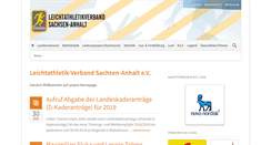 Desktop Screenshot of lvsa.de